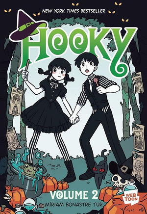 Hooky Volume 2 (Hooky, 2) by Míriam Bonastre Tur 9780358693093
