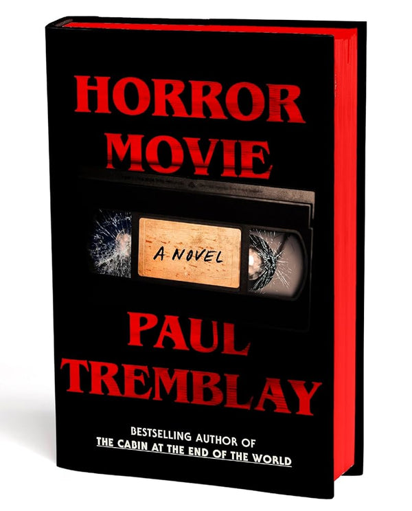 Horror Movie: A Novel by Paul Tremblay 9780063070011