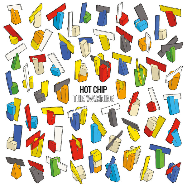 Hot Chip - The Warning 2LP NEW 20th ANNIVERSARY EDITION