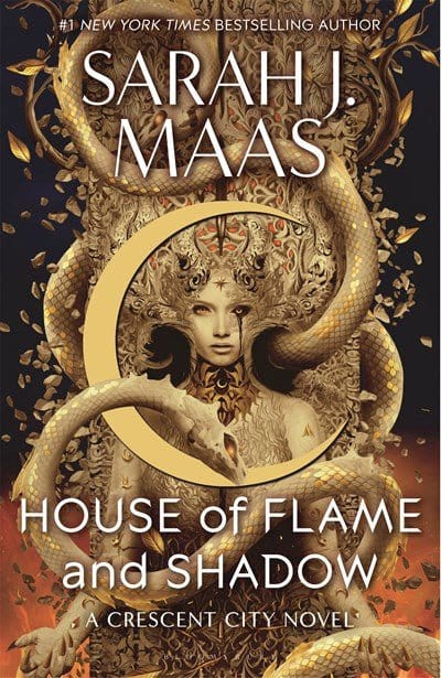 House of Flame and Shadow (Indie) (Crescent City) - Maas, Sarah J  - Hardcover 9781639732982