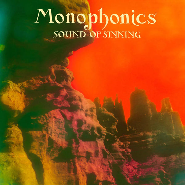Monophonics - Sound Of Sinning LP NEW