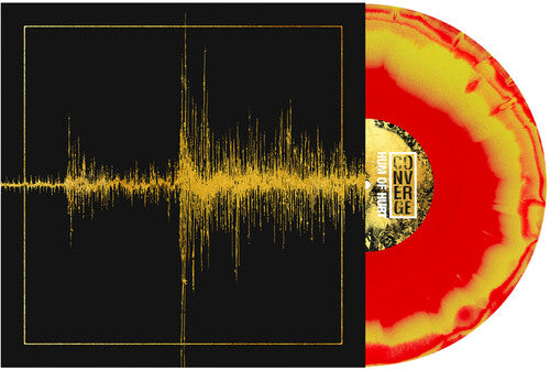 Converge - Hum Of Hurt LP NEW Color Vinyl
