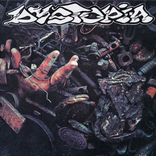 Dystopia - Human=Garbage 2LP NEW