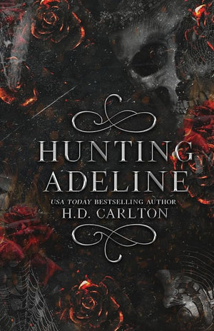 Hunting Adeline (Cat and Mouse Duet) by H. D. Carlton 9781957635019