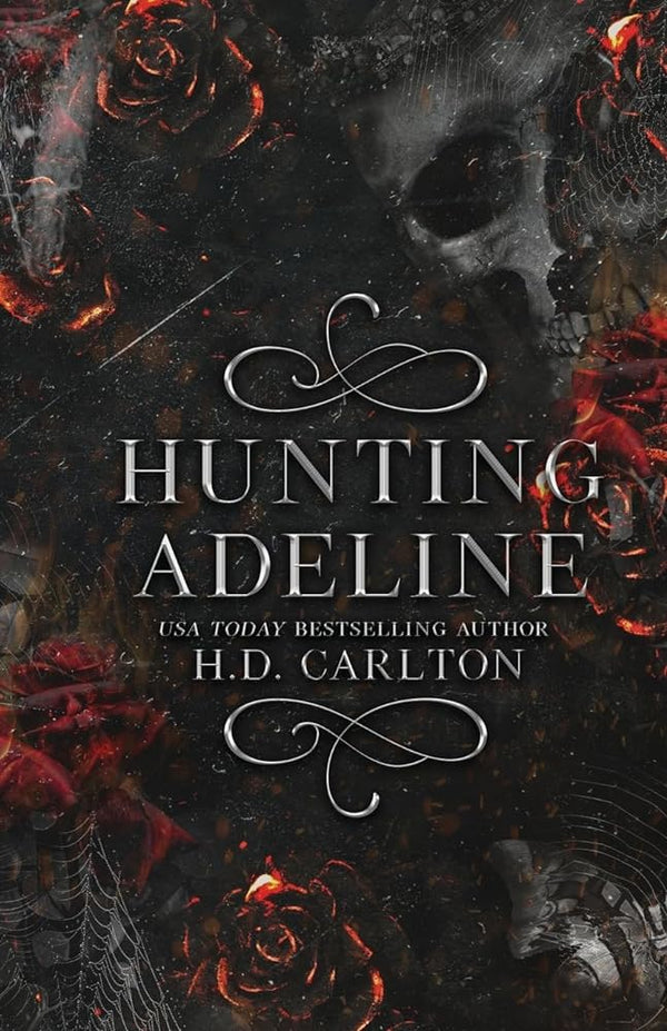 Hunting Adeline (Cat and Mouse Duet) by H. D. Carlton 9781957635019