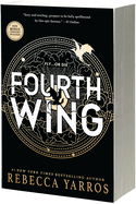 Fourth Wing (The Empyrean, 1) by Rebecca Yarros - Paperback