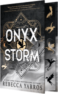 Onyx Storm (Deluxe Limited Edition): 3 by Rebecca Yarros