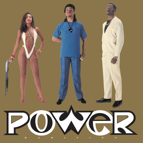 Ice-T - Power Rarities LP NEW