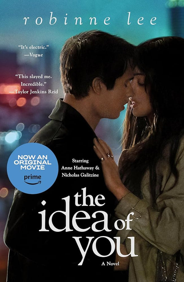 Idea of You by Robinne Lee 9781250353078