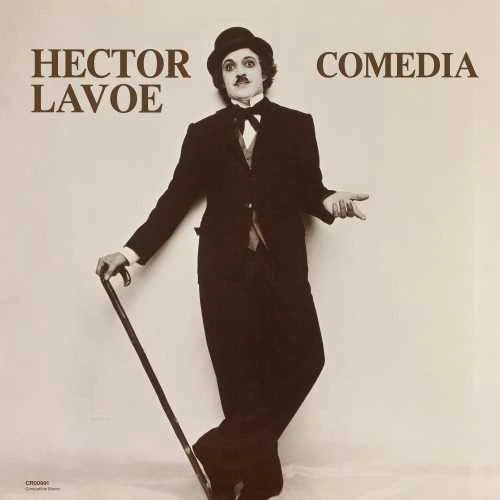 Hector Lavoe Comedia 180g LP NEW