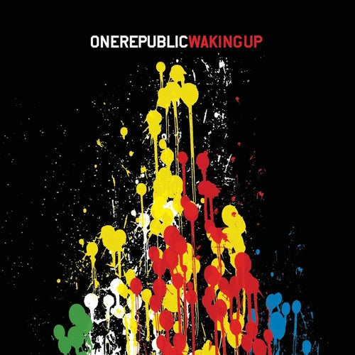 OneRebublic - Waking Up 2LP NEW