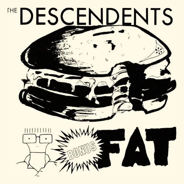 Descendents - Bonus Fat CD NEW