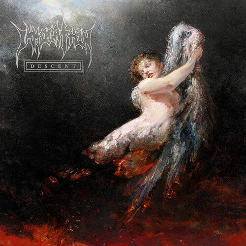 Immolation - Descent LP NEW Color Vinyl