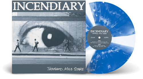 Incendiary - Thousand Mile Stare LP NEW Color Vinyl