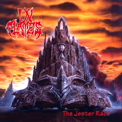 In Flames - The Jester Race 2LP NEW
