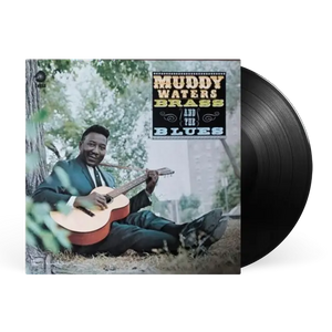 Muddy Waters - Muddy Brass and the Blues Chess Acoustic Sounds Series LP