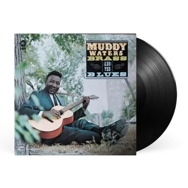 Muddy Waters - Muddy Brass and the Blues Chess Acoustic Sounds Series LP