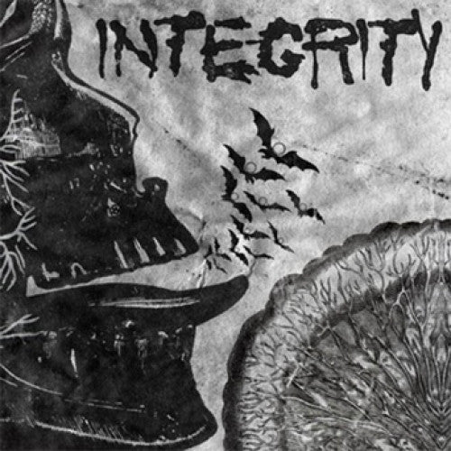 Integrity - Suicide Black Snake LP NEW GOLD VINYL