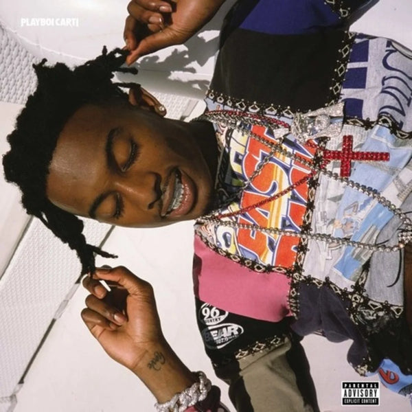 Playboi Carti - Self Titled CASSETTE NEW IMPORT