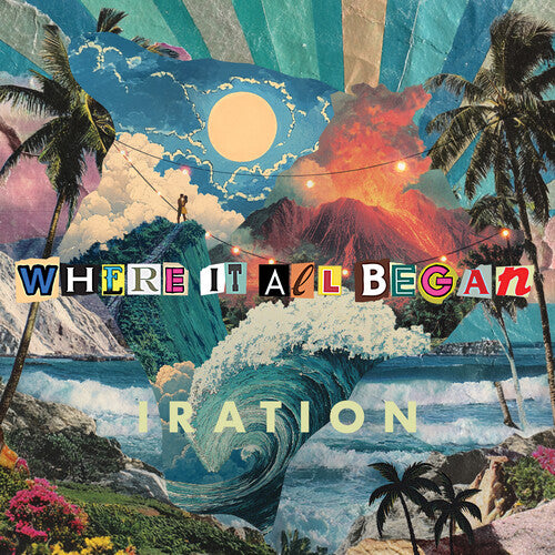 Iration - Where It All Began 2LP NEW