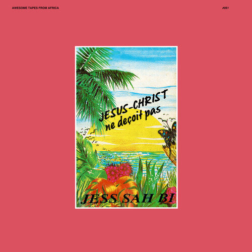 Jess Sah Bi - Jesus-Christ Ne Decoit Pas LP NEW