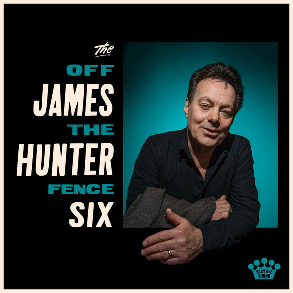 James Hunter Six - Off The Fence LP NEW