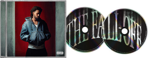 J. Cole - The Fall-Off 2CD NEW