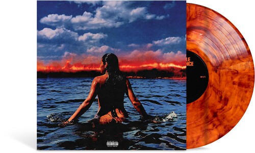 Jessie Reyez - A Little Vengeance LP NEW Color Vinyl