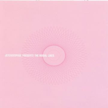 Jetenderpaul - Presents the Modal Lines LP NEW