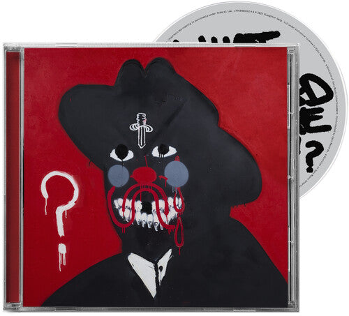 21 Savage - WHAT HAPPENED TO THE STREETS? CD NEW