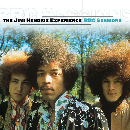 Jimi Hendrix Experience - BBC Sessions LP NEW