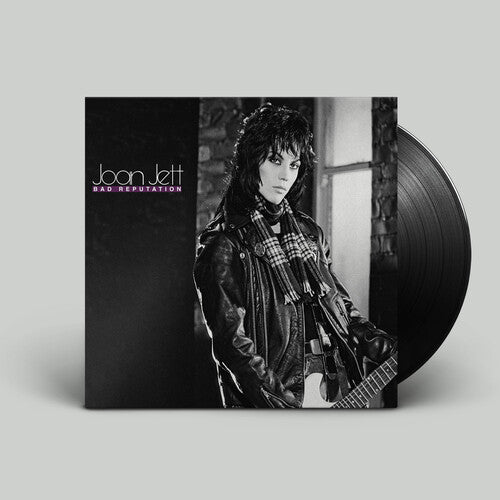 Joan Jett - Bad Reputation (45th Anniversary) LP NEW Indie Exclusive