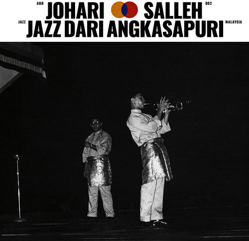 Johari Salleh - Jazz Dari Angkasapuri LP NEW