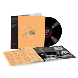 Joni Mitchell - Court And Spark LP NEW Rhino High Fidelity