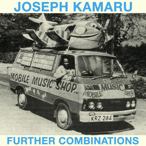 Joseph Kamaru - Further Combinations LP NEW