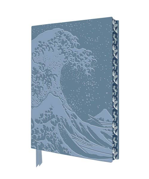 Journal Artisan Art: Hokusai Great Wave Journal 9781839648670