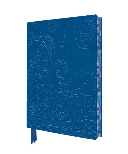 Journal Artisan Art: Van Gogh Starry Night Journal 9781804172124