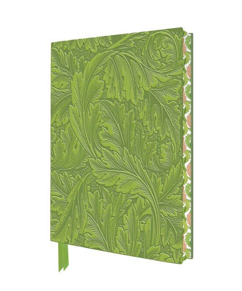 Journal Artisan Art: William Morris Acanthus Journal 9781839648694