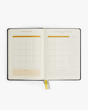 Journal Black Productivity Planner 9780991846221