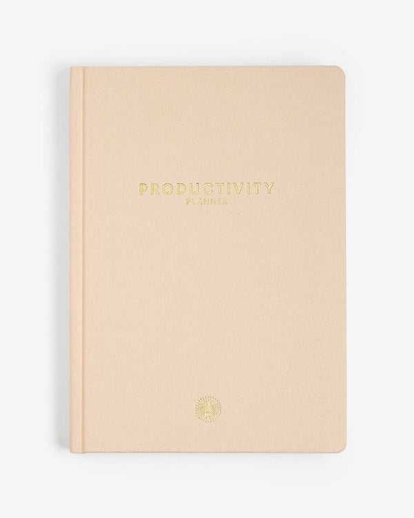 Journal Black Productivity Planner 9780991846221