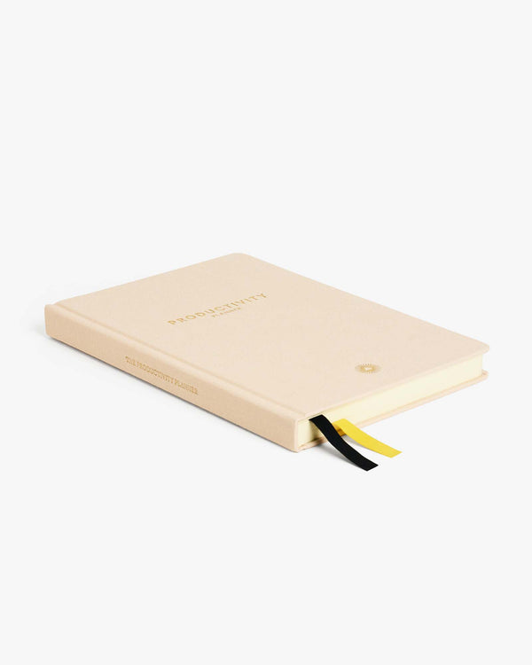 Journal Black Productivity Planner 9780991846221