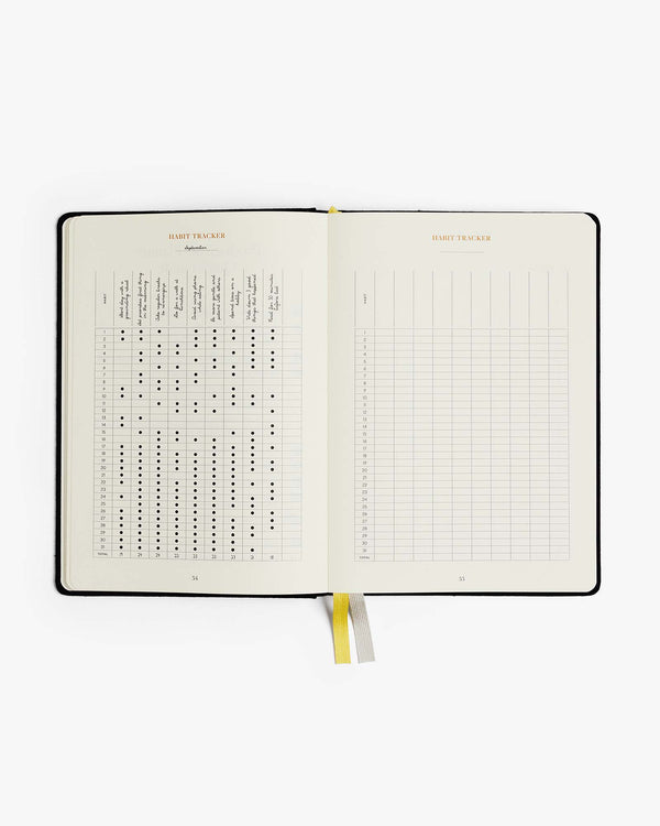 Journal Black Productivity Planner 9780991846221