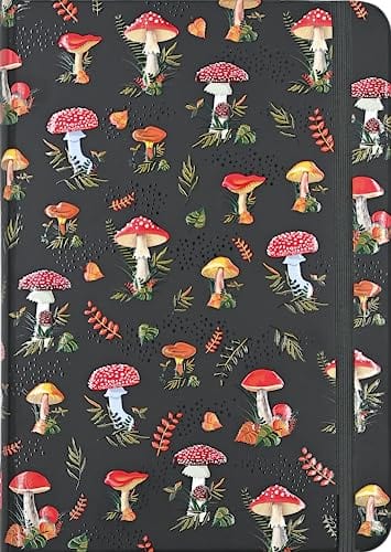 Journal Mushrooms Journal 9781441341877