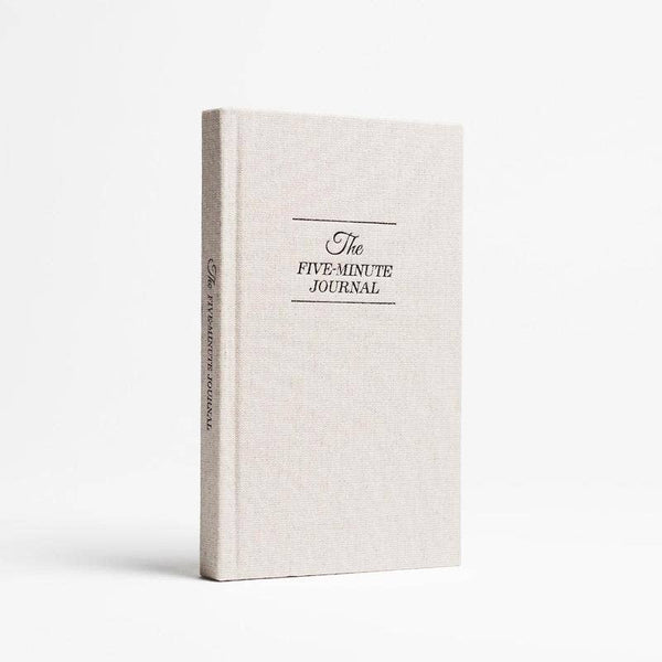 Journal Oat / Original The Five Minute Journal 9780991846207