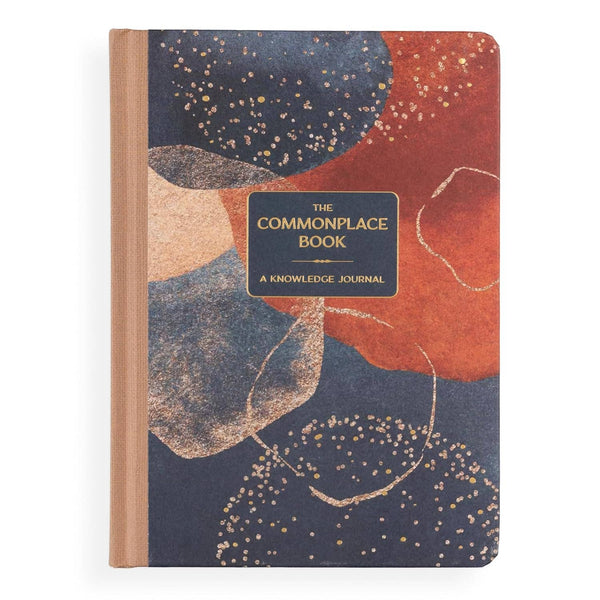 Journal The Commonplace Book: A Knowledge Journal 9781454951568