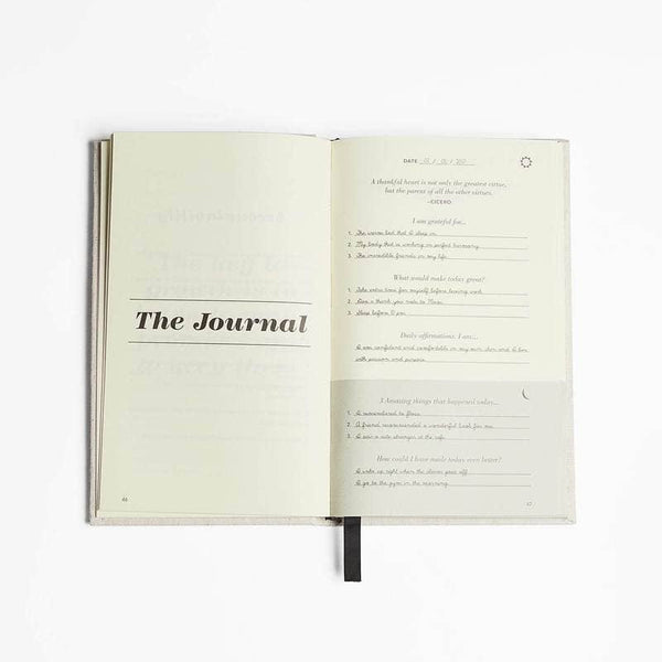 Journal The Five Minute Journal