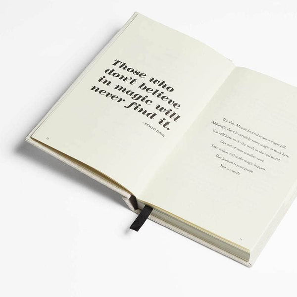 Journal The Five Minute Journal