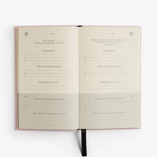 Journal The Five Minute Journal