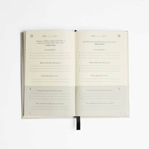 Journal The Five Minute Journal