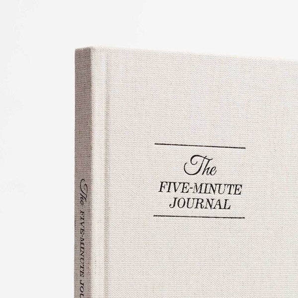 Journal The Five Minute Journal